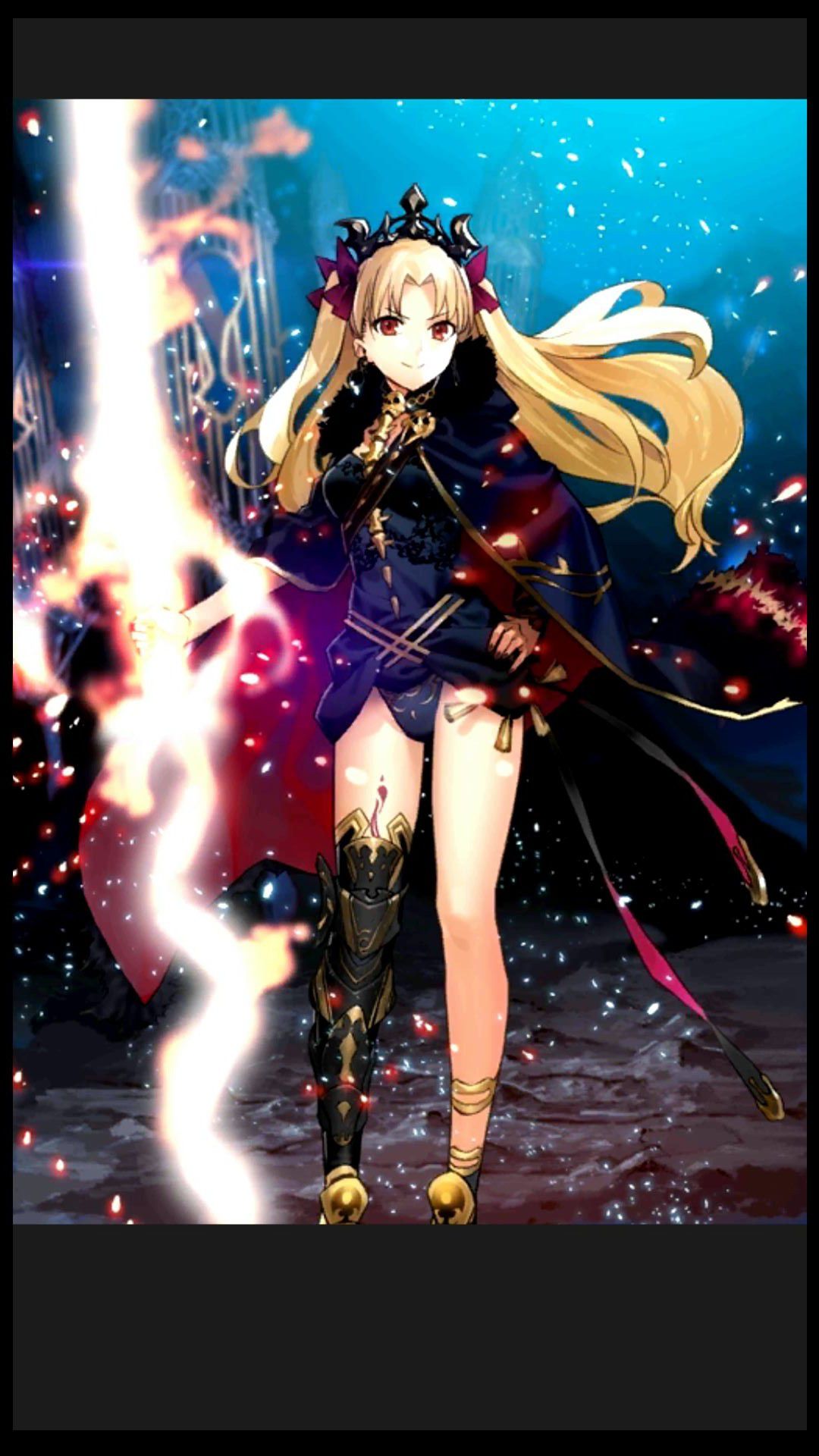 [Fate/Grand order] The final second coming illustrations cute Ereshkigal transcendence! 5