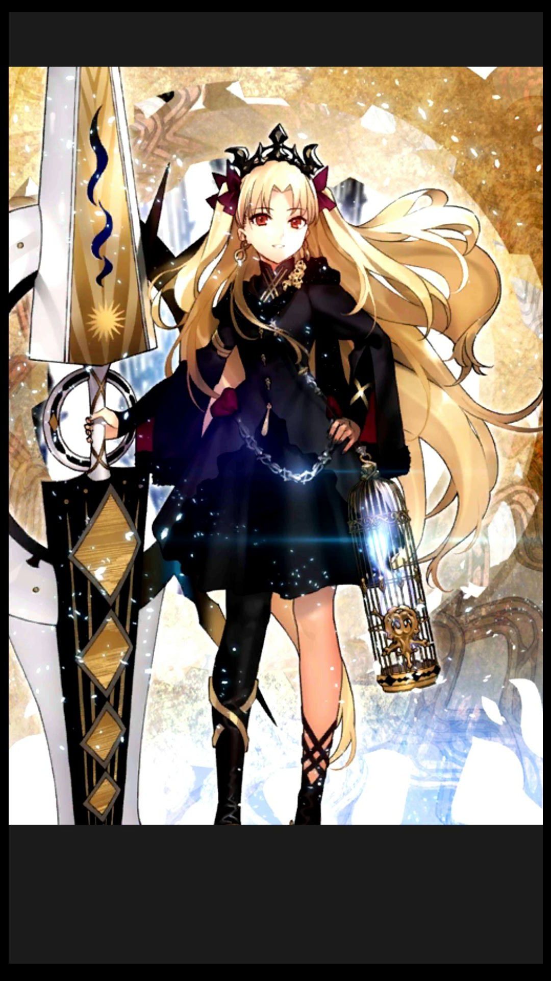 [Fate/Grand order] The final second coming illustrations cute Ereshkigal transcendence! 7