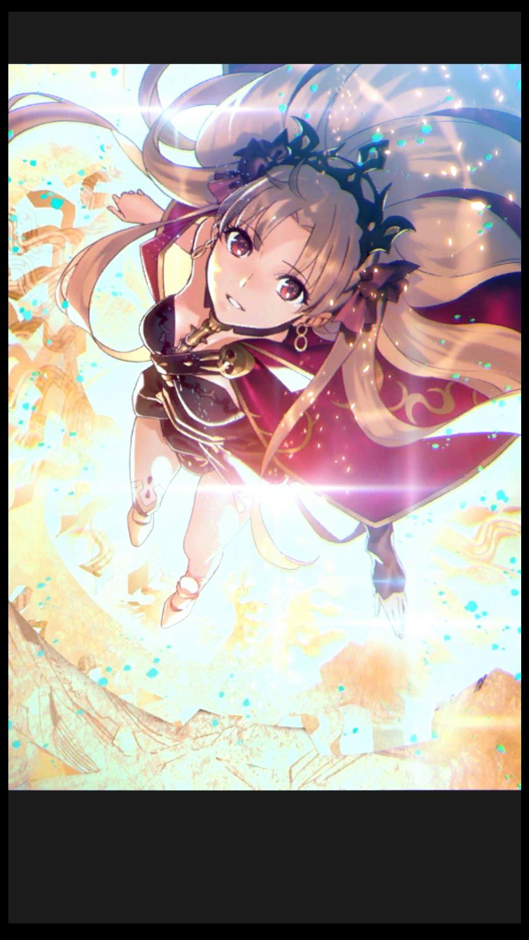 [Fate/Grand order] The final second coming illustrations cute Ereshkigal transcendence! 9