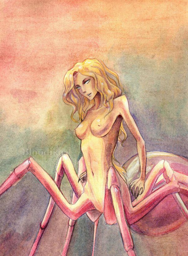 Spider Girls & Driders 2 130