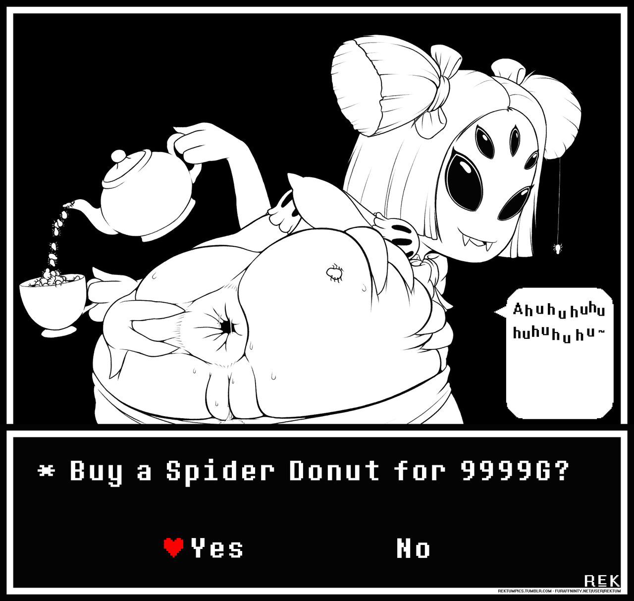 Spider Girls & Driders 2 249