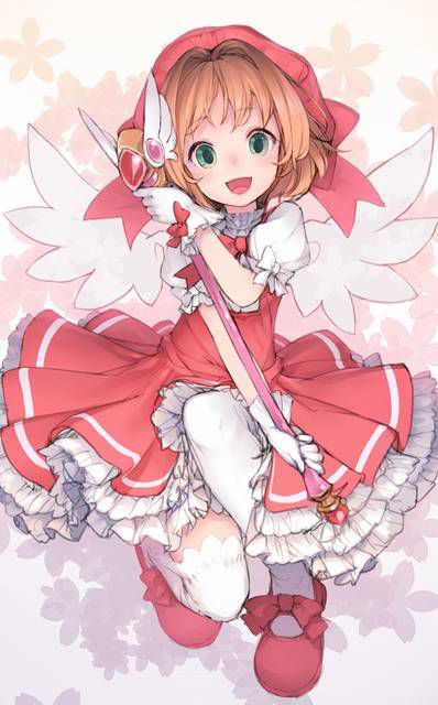 [49 pieces] cute two-dimensional girl fetish image collection of petticoat. One 6