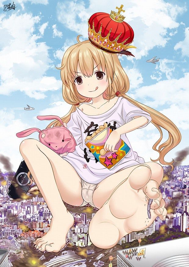 [Cinderella Girls] Futaba Anzu Mechasico www Part 3 10