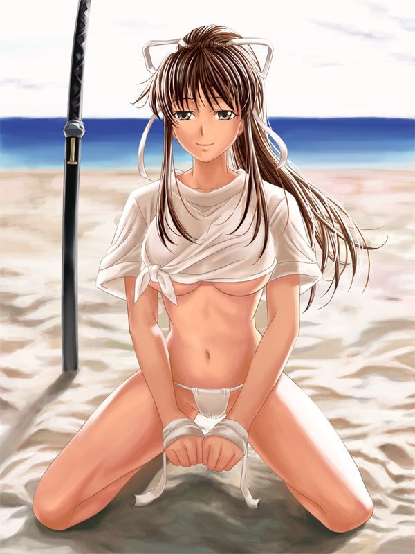 I want a secondary erotic image of a certain magical index! 4