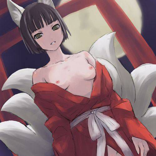 [Nadeshiko 50 sheets] Japanese kimono and kimonos secondary erotic image boring part12 29