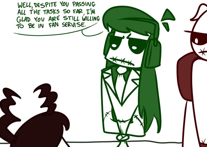 [leathericecream] The Twelve Tasks of Eve (The Binding of Isaac) 101