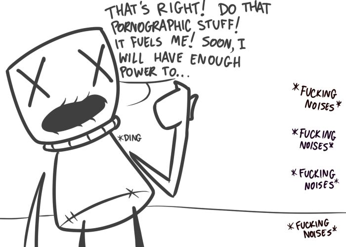 [leathericecream] The Twelve Tasks of Eve (The Binding of Isaac) 113