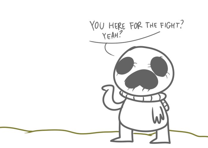 [leathericecream] The Twelve Tasks of Eve (The Binding of Isaac) 121