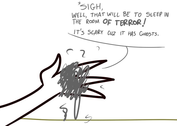 [leathericecream] The Twelve Tasks of Eve (The Binding of Isaac) 128