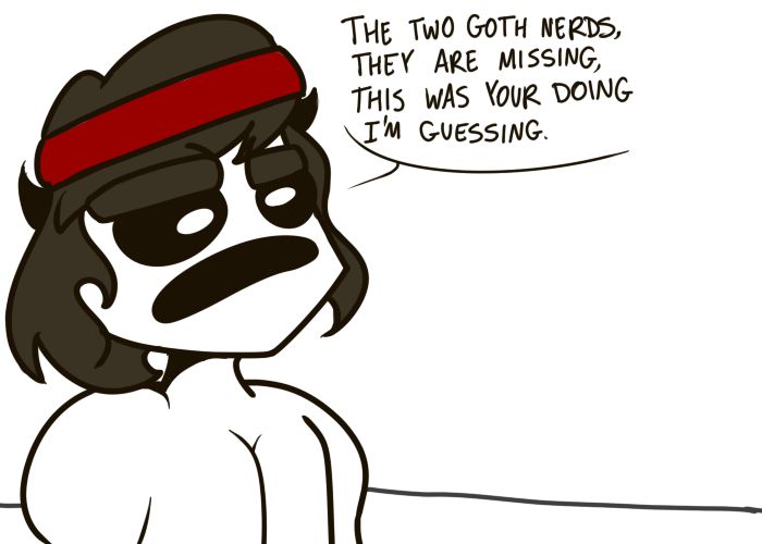 [leathericecream] The Twelve Tasks of Eve (The Binding of Isaac) 151