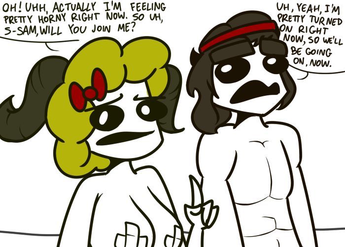 [leathericecream] The Twelve Tasks of Eve (The Binding of Isaac) 173