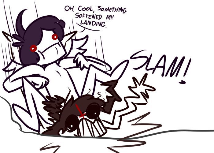 [leathericecream] The Twelve Tasks of Eve (The Binding of Isaac) 22