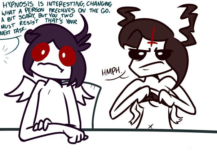 [leathericecream] The Twelve Tasks of Eve (The Binding of Isaac) 25