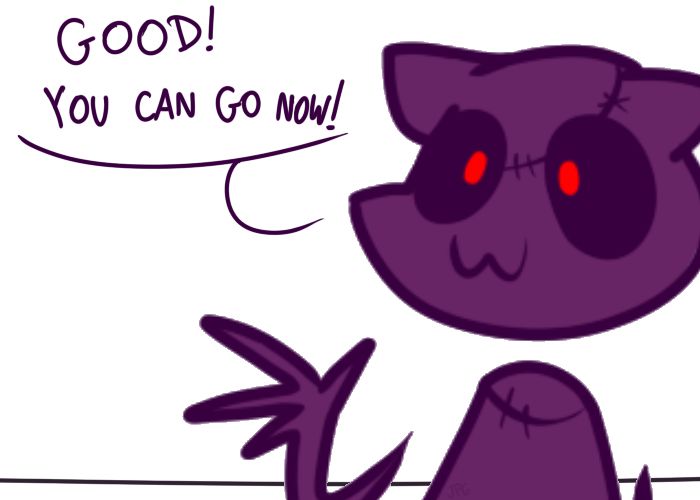 [leathericecream] The Twelve Tasks of Eve (The Binding of Isaac) 87