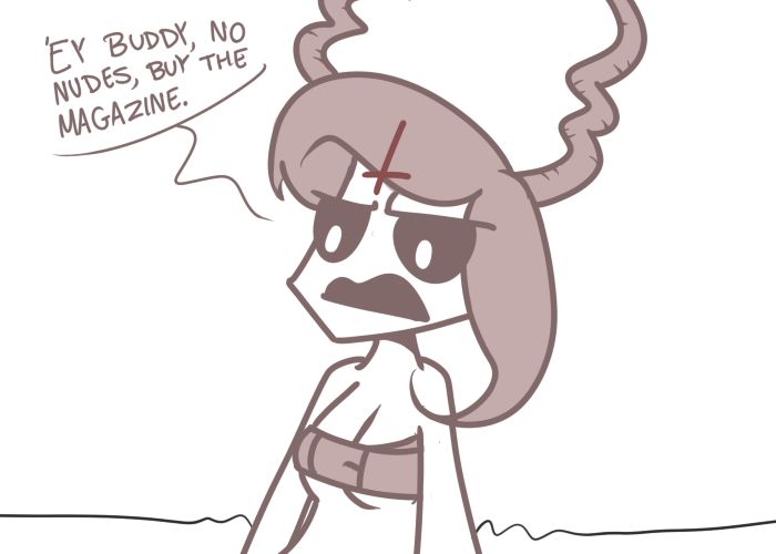 [leathericecream] The Twelve Tasks of Eve (The Binding of Isaac) 92