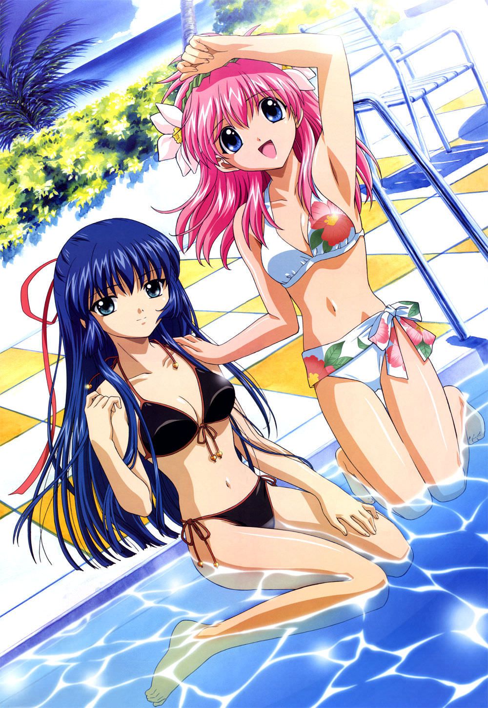 The official image of beautiful girl anime is too cute erotic wwwwwww 38