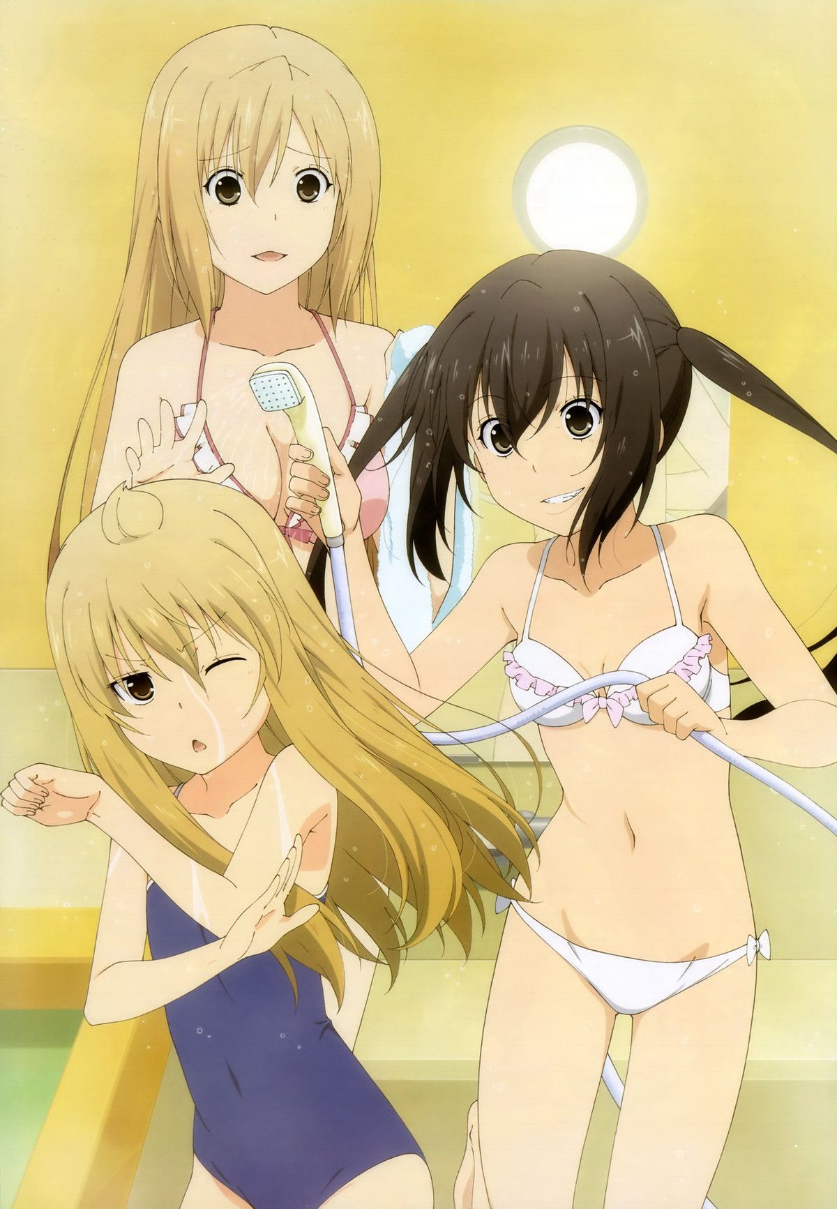 The official image of beautiful girl anime is too cute erotic wwwwwww 5