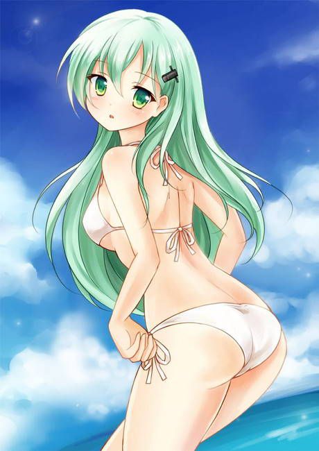 [Kantai Suzuya] Let's be happy to see the erotic images! 4