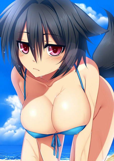 Shikoreru secondary images with big breasts! 17