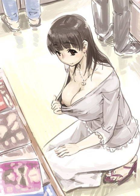 Shikoreru secondary images with big breasts! 37