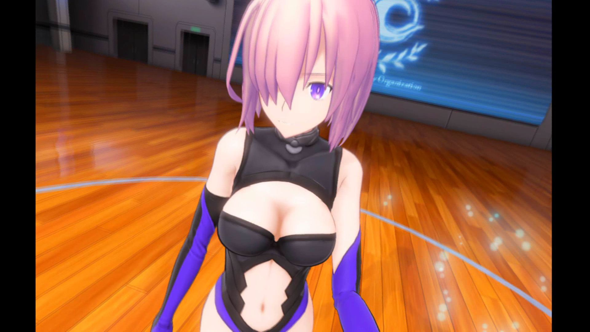 [Fate/Grand order VR] Maschsee underwear and breast! The underwear of the alto rear, too! 13