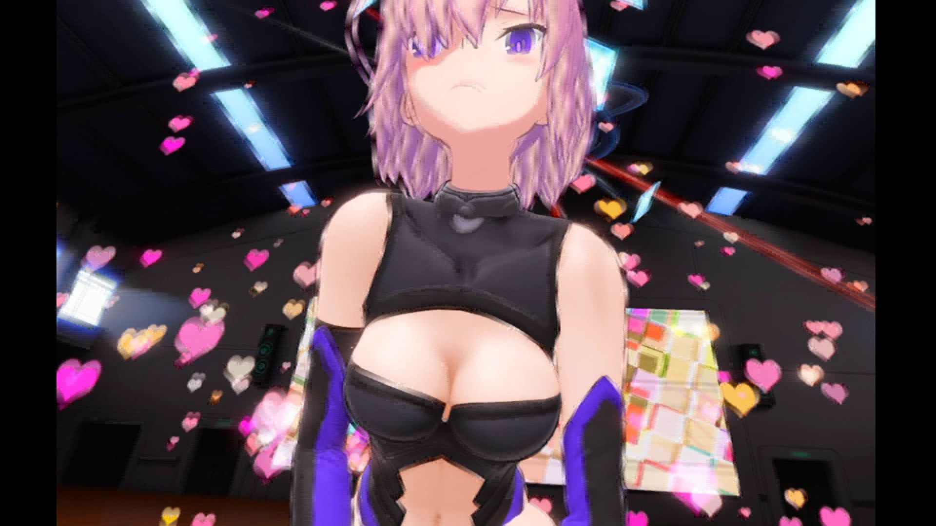 [Fate/Grand order VR] Maschsee underwear and breast! The underwear of the alto rear, too! 22