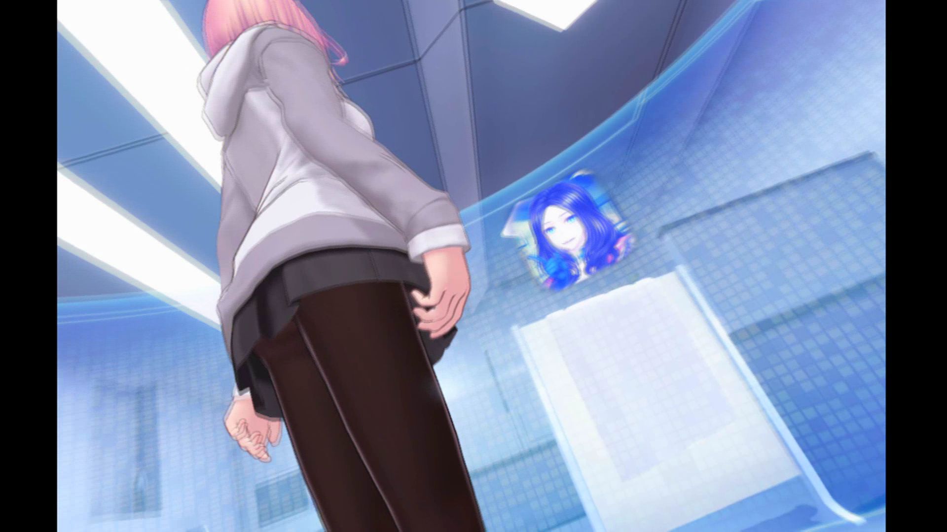 [Fate/Grand order VR] Maschsee underwear and breast! The underwear of the alto rear, too! 3
