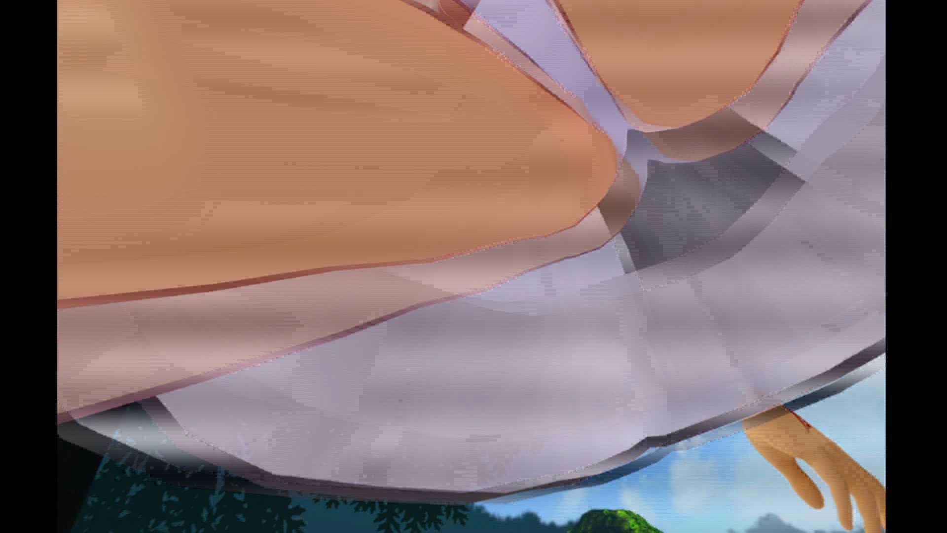 [Fate/Grand order VR] Maschsee underwear and breast! The underwear of the alto rear, too! 30
