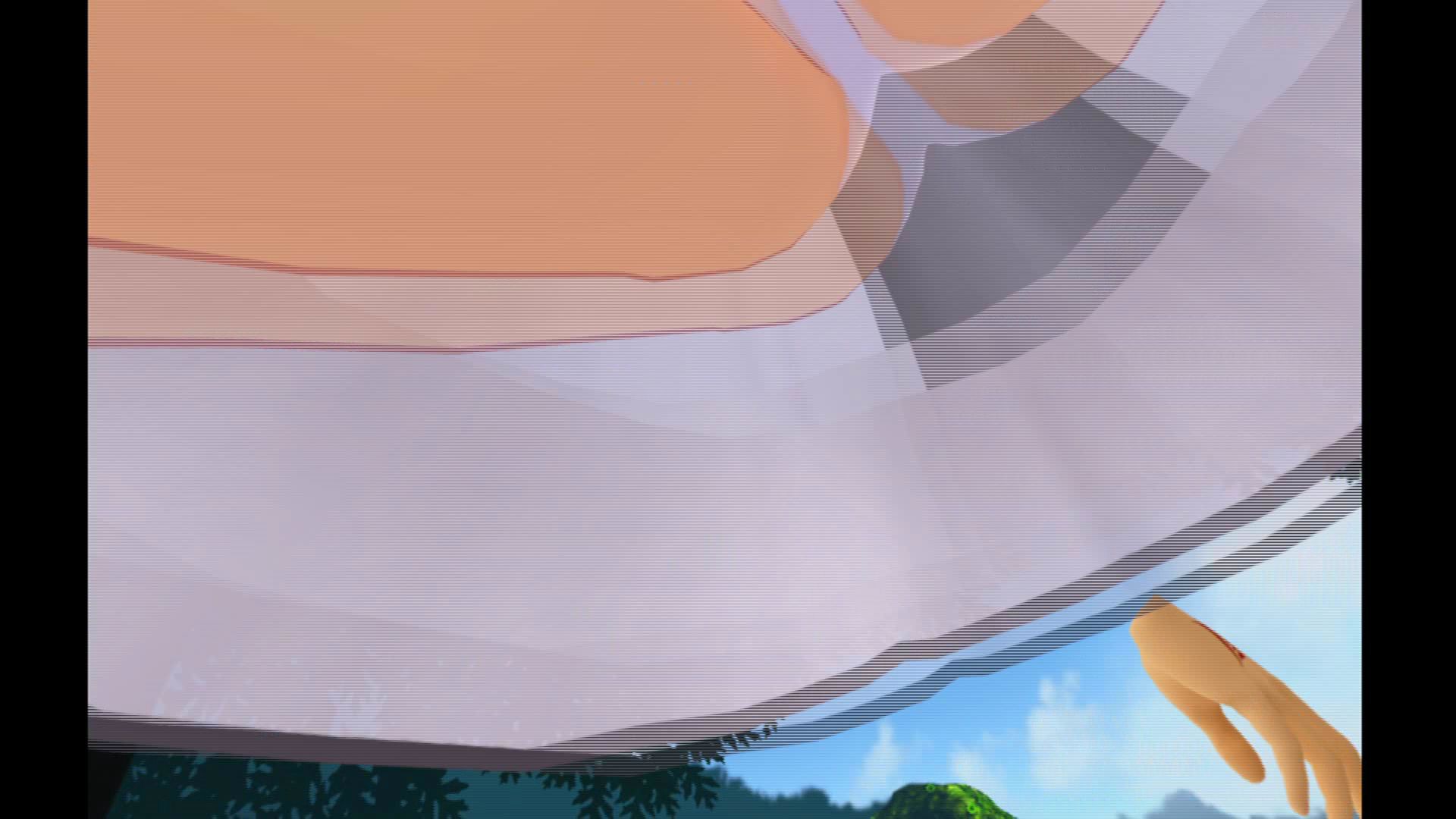 [Fate/Grand order VR] Maschsee underwear and breast! The underwear of the alto rear, too! 31