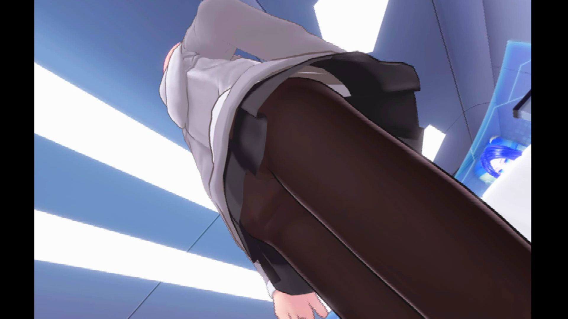 [Fate/Grand order VR] Maschsee underwear and breast! The underwear of the alto rear, too! 4