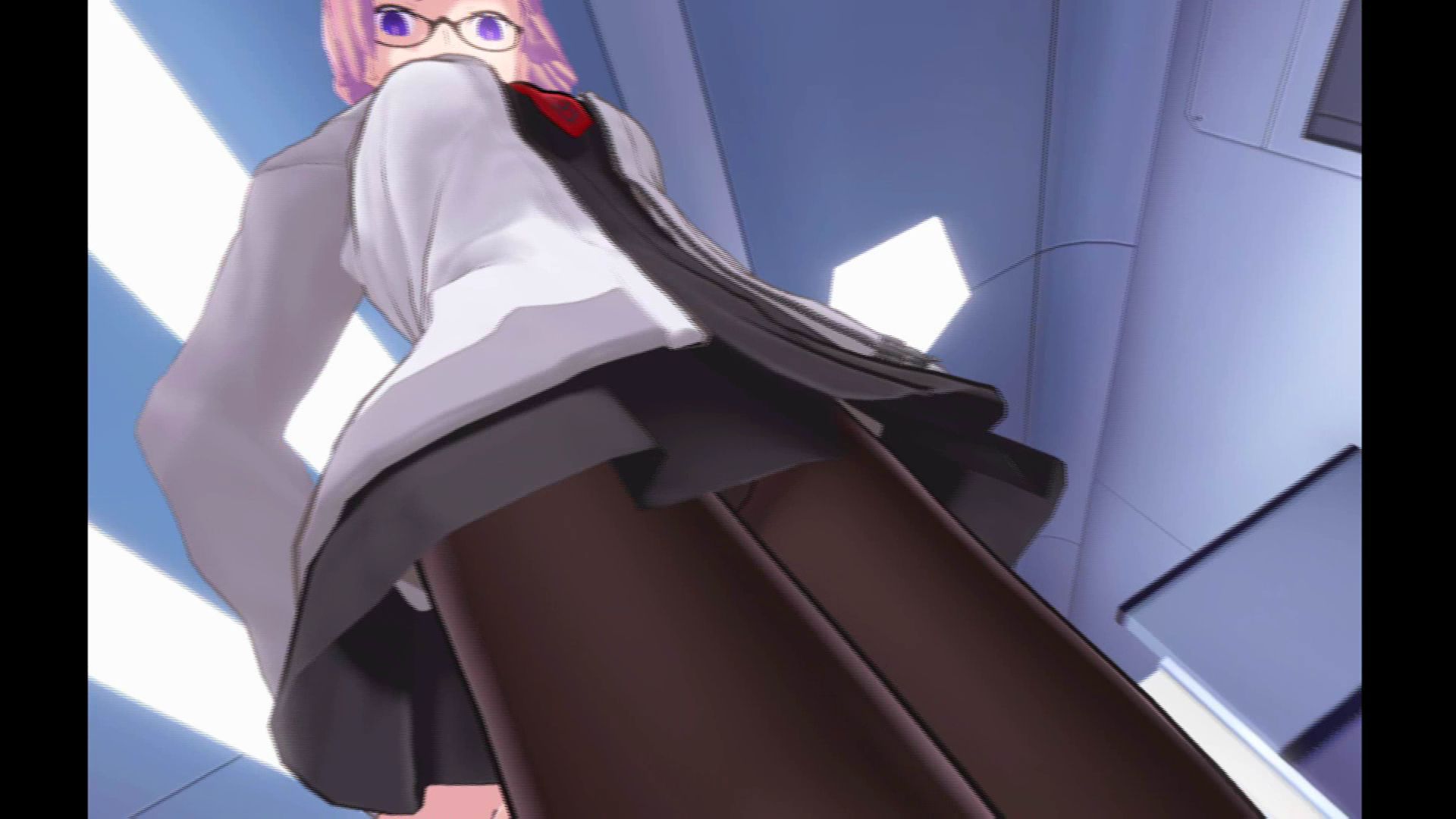 [Fate/Grand order VR] Maschsee underwear and breast! The underwear of the alto rear, too! 5