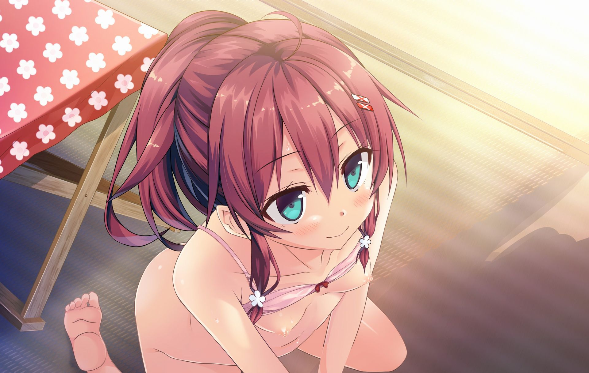 【Erotic Anime Summary】 Boob Erotic Image Collection That Will Love 【Secondary Erotic】 11