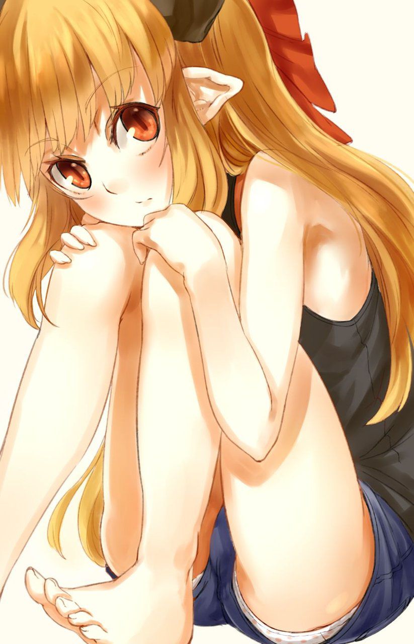 [Secondary/erotic image] part397 to release the h image of a cute girl of two-dimensional 29