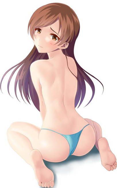 [Idol Master] please picture too erotic of Minami Nitta! 15