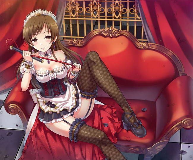 [Idol Master] please picture too erotic of Minami Nitta! 18