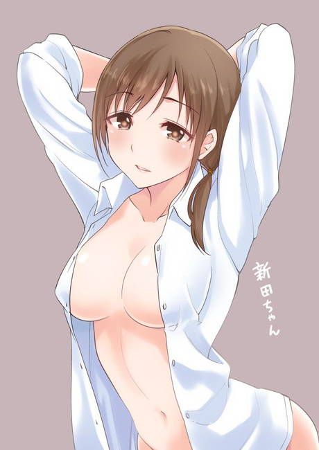 [Idol Master] please picture too erotic of Minami Nitta! 4