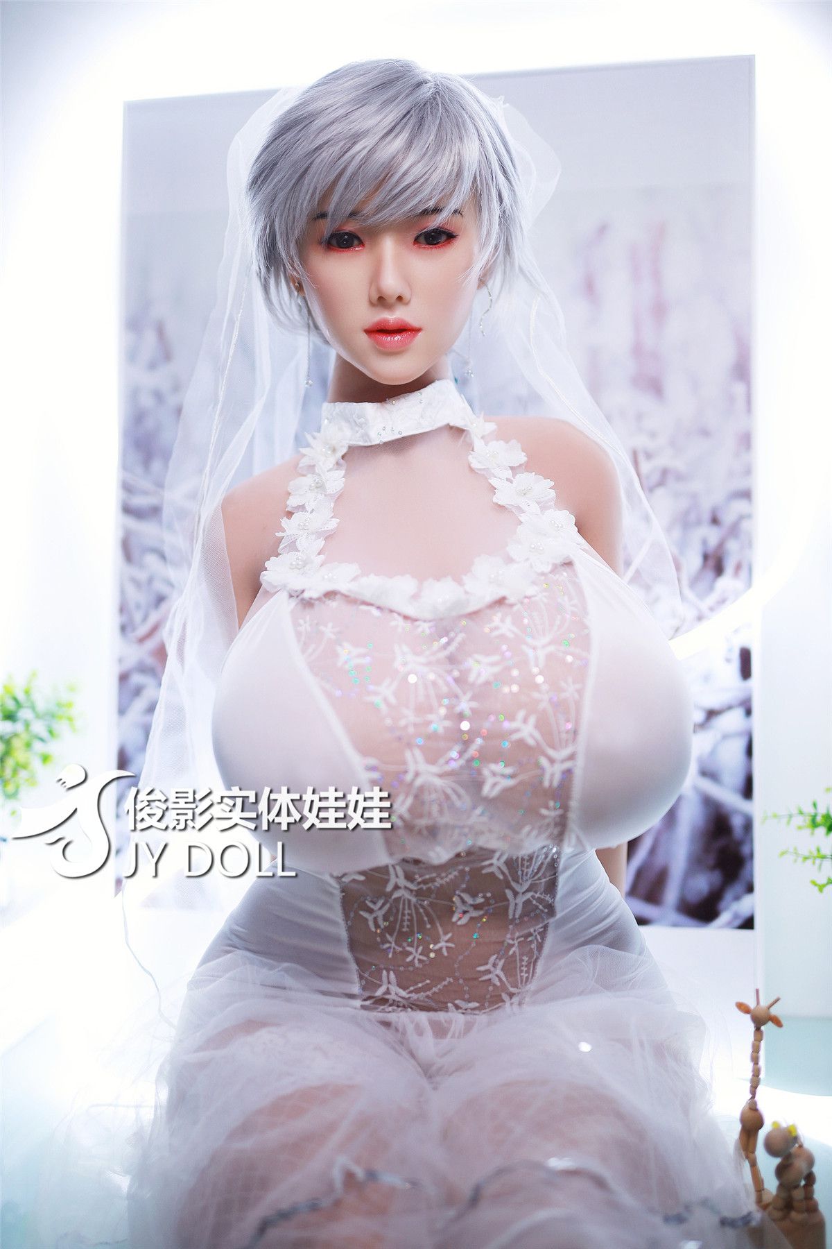 JY Dolls D-cup Real LoveDoll 27