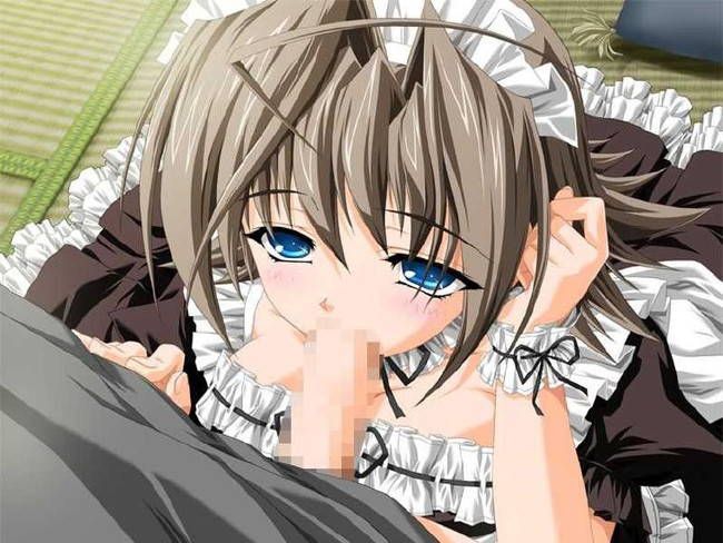 [50 pieces of maid's clothes] erotic two-dimensional made image Gris! Part35 14