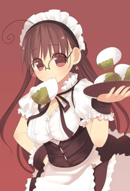 [50 pieces of maid's clothes] erotic two-dimensional made image Gris! Part35 22