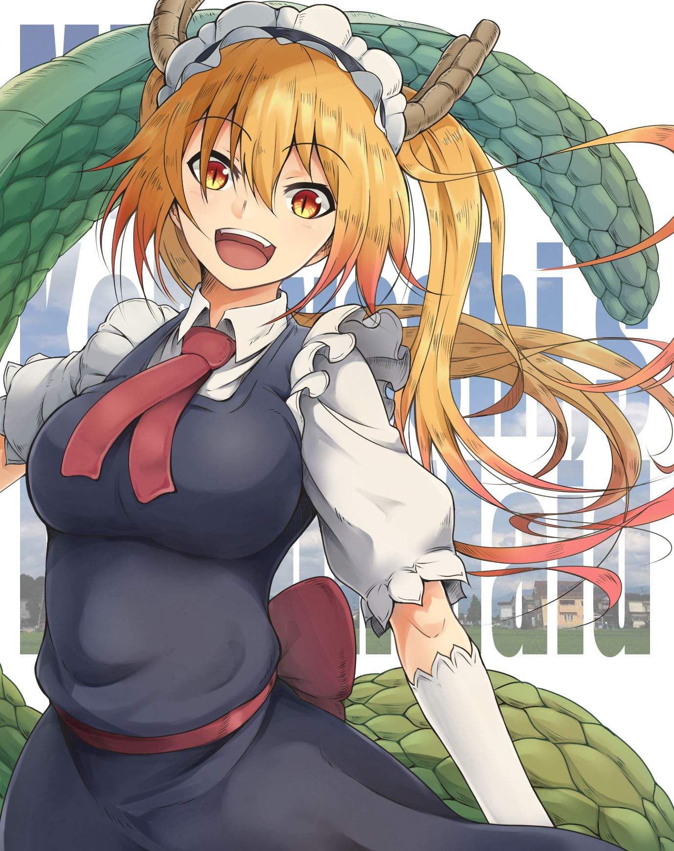 Doero image of Kobayashi Sanchi's May Dragon 18