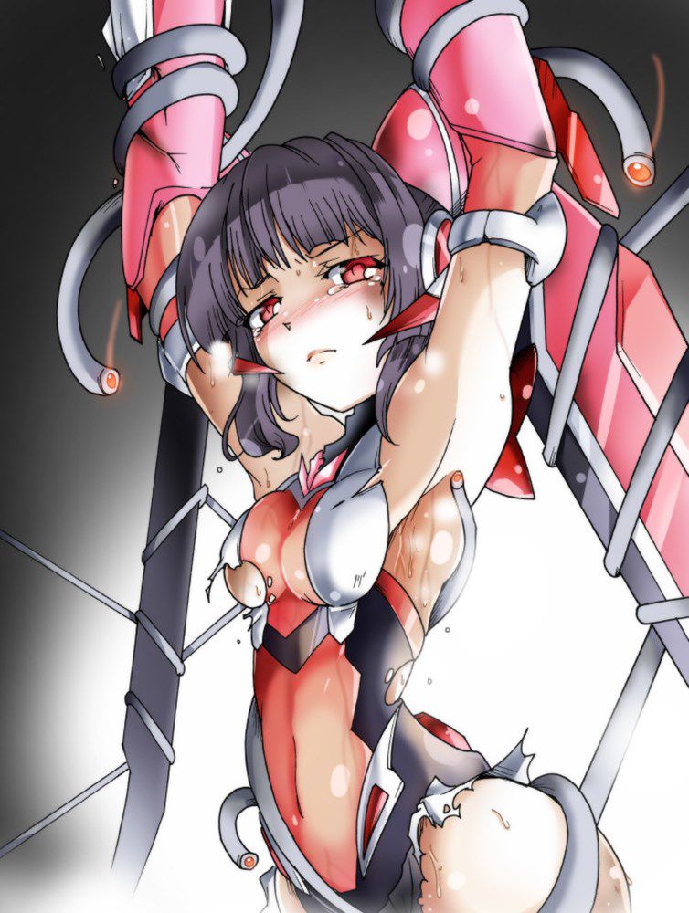 Alien rape [tentacle insect Beast Youkai machine who] secondary erotic image Total Thread 37 16