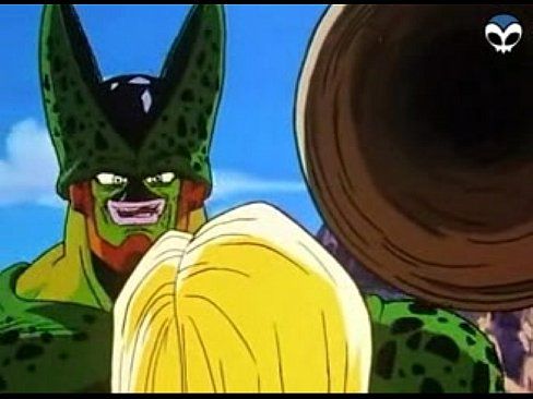 Dragon ball Z porno - 2 min 5