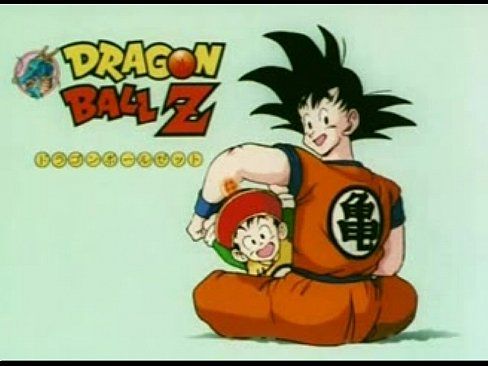 Dragon ball Z porno - 2 min 7