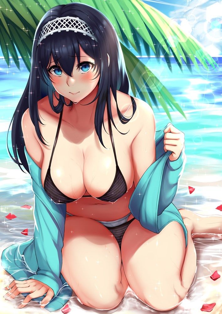 [Secondary] swimsuit girl [Image] 53 10