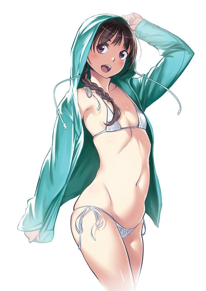 [Secondary] swimsuit girl [Image] 53 17