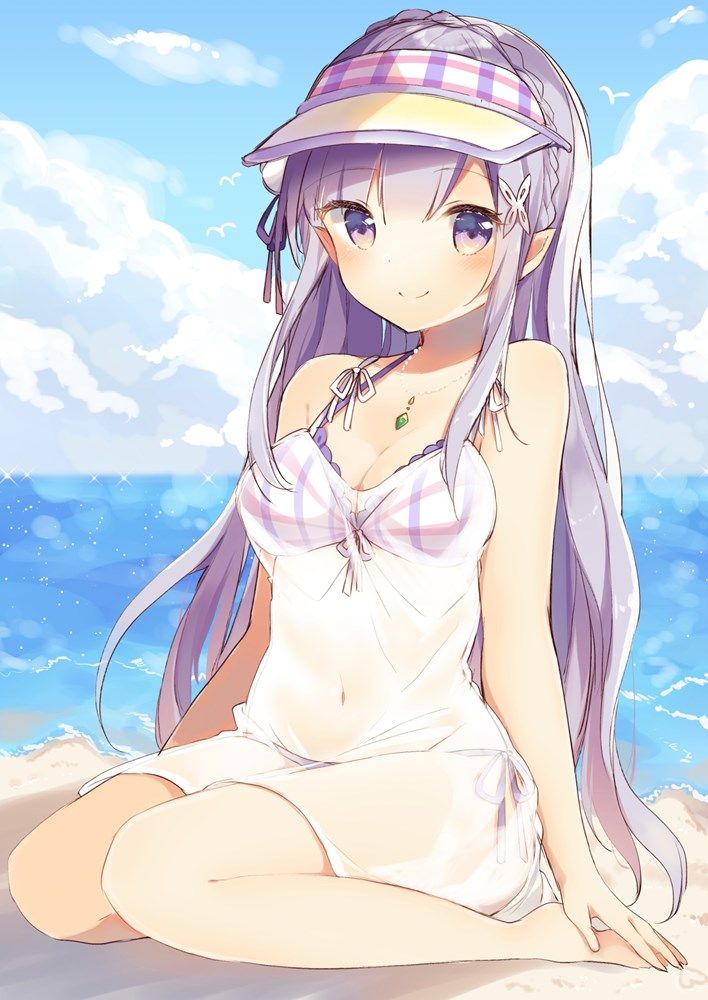 [Secondary] swimsuit girl [Image] 53 19