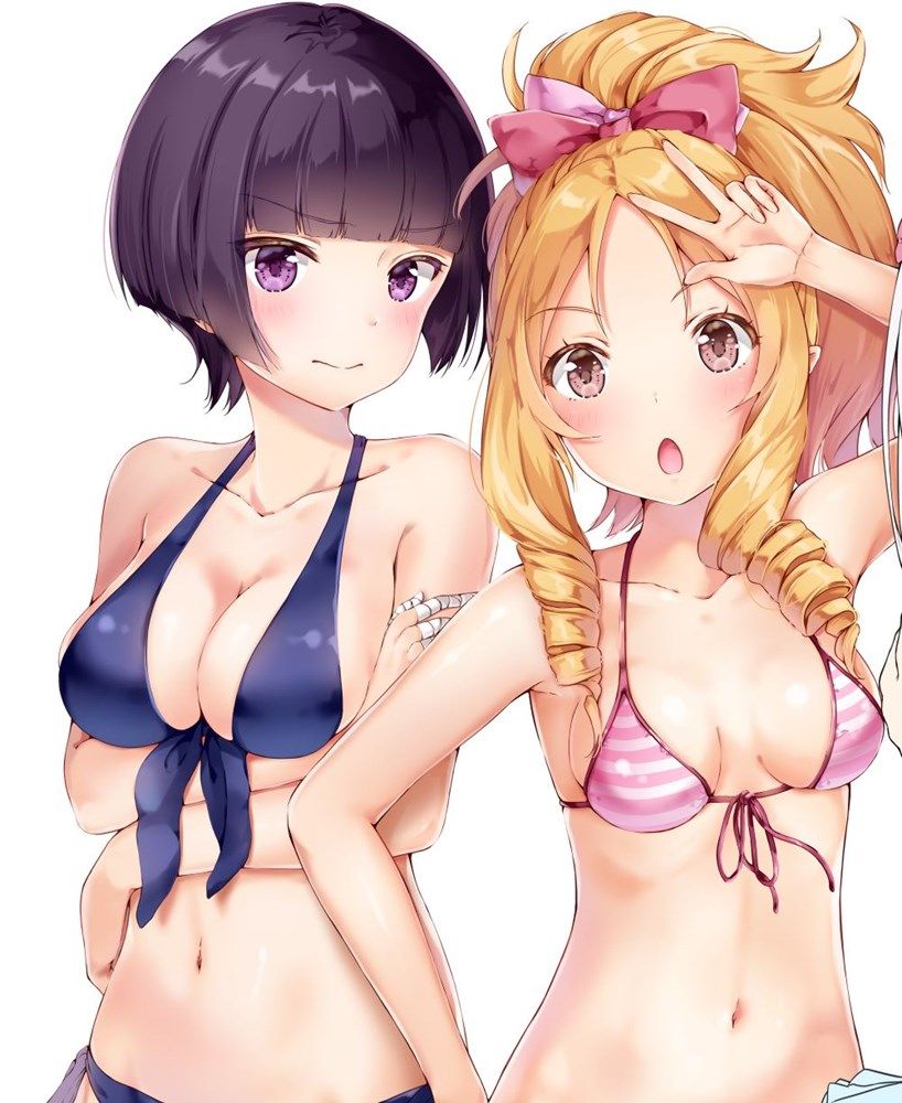 [Secondary] swimsuit girl [Image] 53 2
