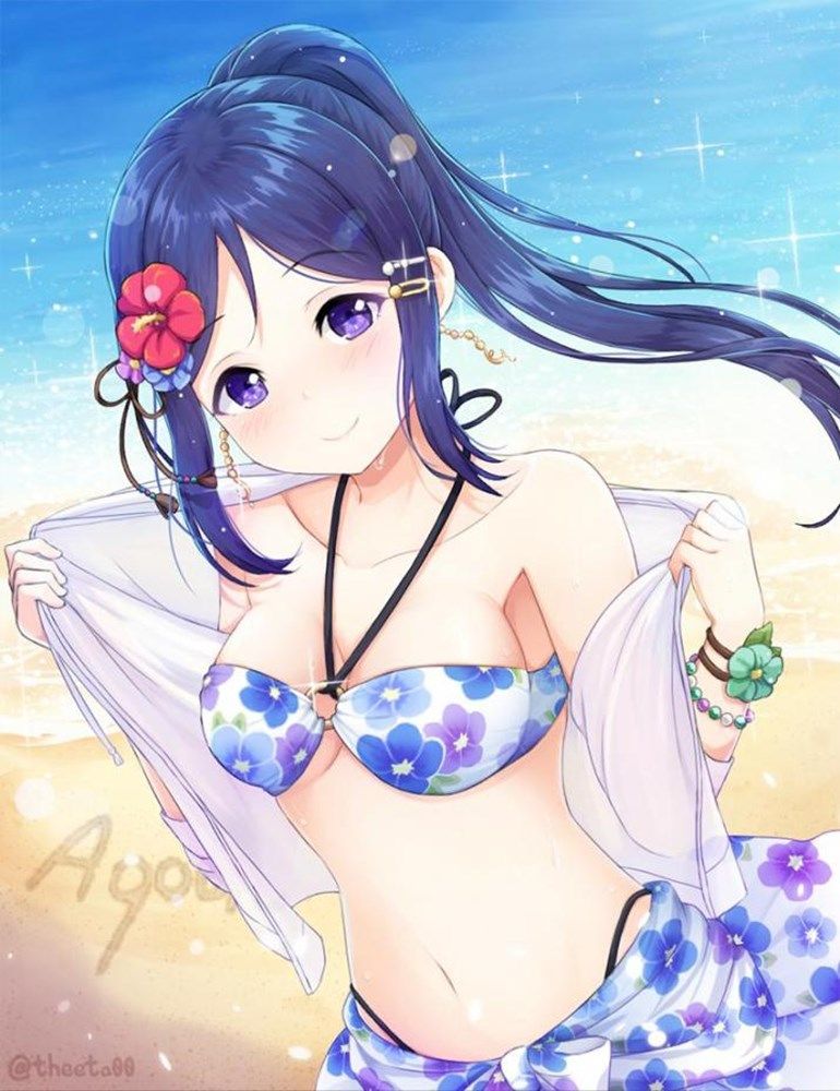 [Secondary] swimsuit girl [Image] 53 20