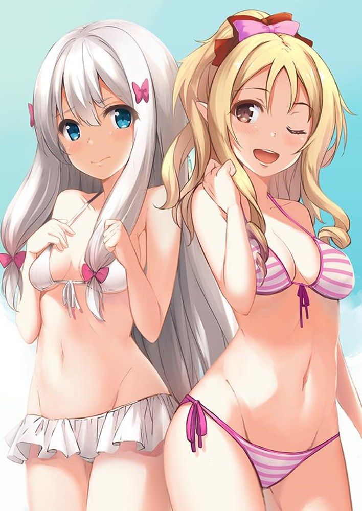 [Secondary] swimsuit girl [Image] 53 3