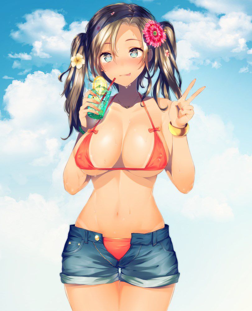 [Secondary] swimsuit girl [Image] 53 30